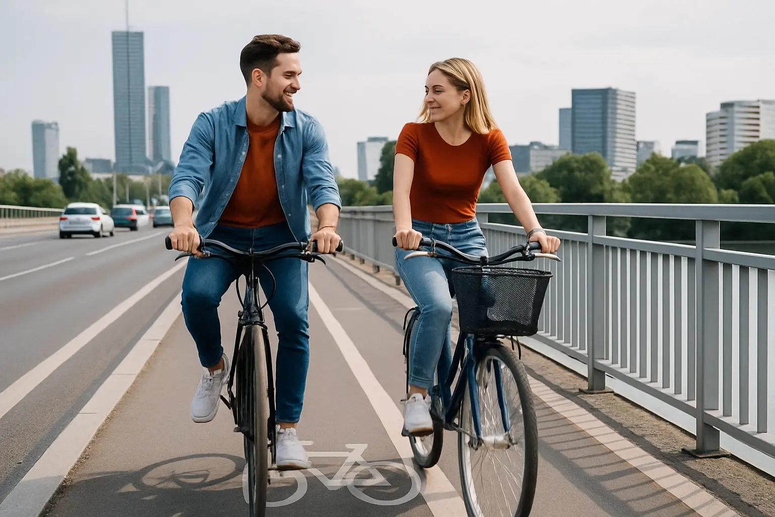 Алтернативен транспорт в Пловдив - велосипеди, скутери и тротинетки