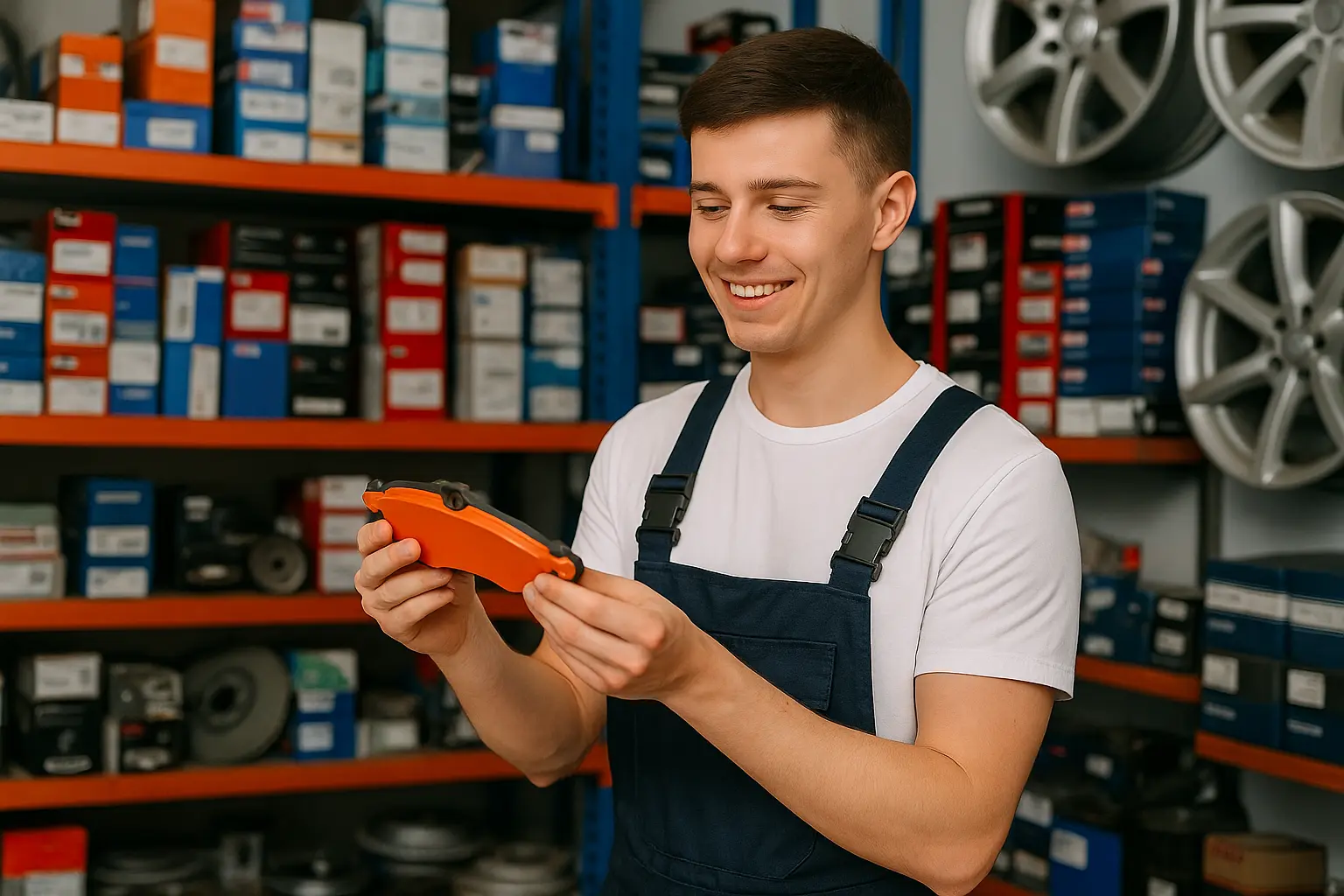 Магазин за авточасти