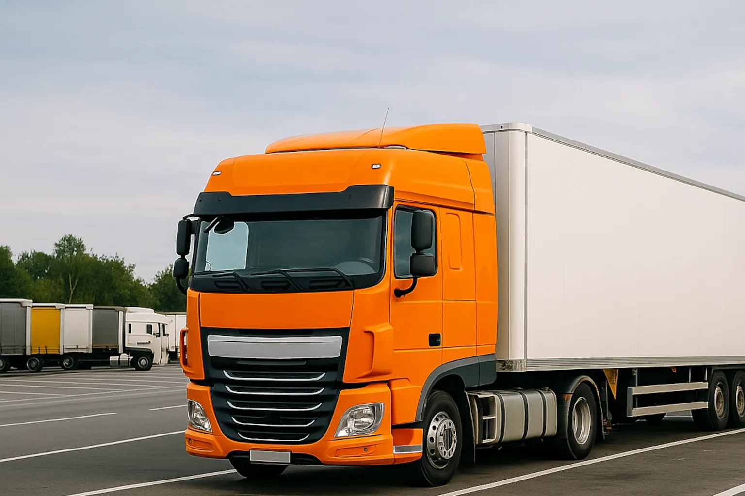 Тежкотоварен и специализиран транспорт в Пловдив